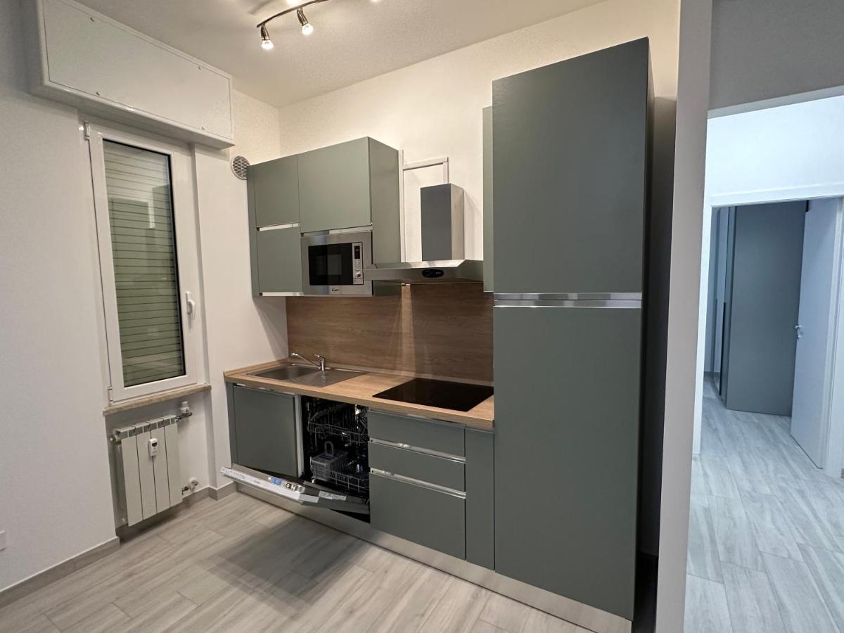 Апартаменты La Casa Di Nonno Stefano - Possibilita Box Privato Лоано Экстерьер фото